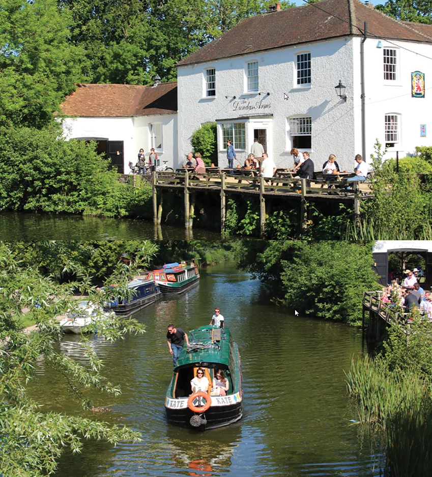 kintbury